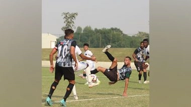 Sports News | I-League: Delhi FC's Maiden Triumph on Dramatic Afternoon