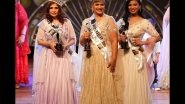 Business News | Snehaal Acharya Triumphs as Mrs India Wings To Your Dreams 2023 Season 1 Winner