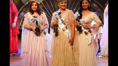 Business News | Snehaal Acharya Triumphs as Mrs India Wings To Your Dreams 2023 Season 1 Winner