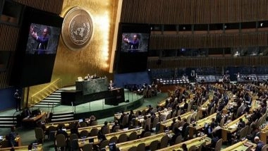 World News | UN General Assembly Votes Against US' Economic, Trade Embargo Against Cuba