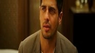 Entertainment News | Sidharth Malhotra Celebrates 6 Years of Murder Mystery 'Ittefaq'
