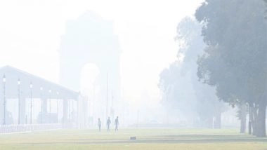 India News | Delhi AQI Better Since Afternoon, Likely to Improve Further: Panel