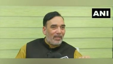 India News | Smog Towers Not Operational in Delhi over Payments Issue: Delhi Minister Gopal Rai