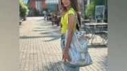 Entertainment News | Know Why Kirti Kharbanda Carries Big Bag for Travel