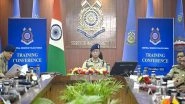 India News | CRPF Holds Annual Training Conference in Delhi; Discussion on Integration of AI, IT in Modules Among Other Issues
