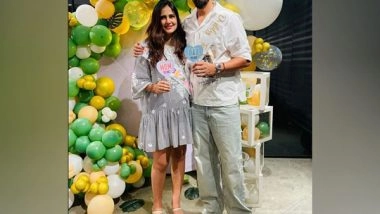 Entertainment News | Ishant Sharma Blessed with Baby Girl, Anushka Congratulates Couple