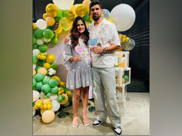Entertainment News | Ishant Sharma Blessed with Baby Girl, Anushka Congratulates Couple - Vimarsana News