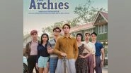 Entertainment News | 'Va Va Voom' Song from 'The Archies' out Now