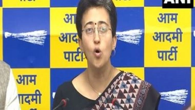 India News | ED Summons to CM Kejriwal Just the Beginning, Says Atishi, Claims BJP Scared of AAP