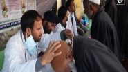 India News | J-K: Health Check-up Camp Held for Inmates at Anantnag District Jail