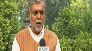 India News | Congress Has Freaked Out: BJP Leader Prahlad Patel on Kamal Nath's Ram Mandir Statement