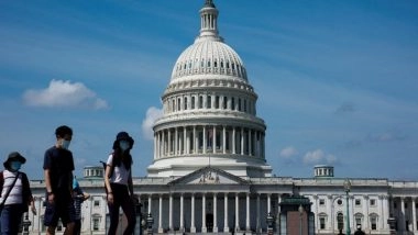 World News | US House Passes Bill to Expand Sanctions Against Iranian Oil