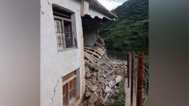 World News | Nepal: 48 Killed in Earthquake, PM Dahal Expresses Grief