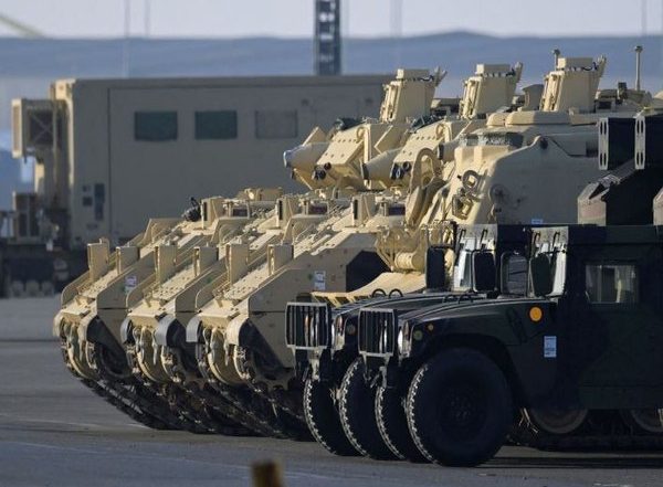 World News | US Announces Security Assistance for Ukraine Worth over USD 400 Million