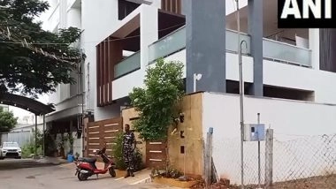 India News | Tamil Nadu: I-T Raid Continues for Second Day at Various Locations in Karur, Thiruvannamalai