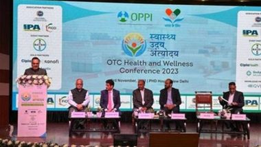 Business News | OPPI Hosts OTC Health and Wellness Conference to Promote Responsible Self-care