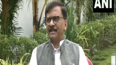 India News | Sanjay Raut Targets Eknath-Shinde Govt over Drug Trade in Maharashtra