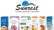 Business News | Sunrest Lifescience Ltd Plans to Raise Up to Rs 10.85 Crore from Public Issue; IPO Opens Nov 7