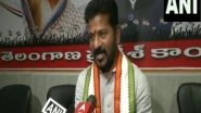 India News | Revanth Reddy Alleges Corruption in KLIP Project, Seeks Centre's Inquiry