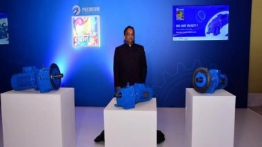 Business News | Premium Transmission Unleashes New Products in Power Transmission - Srijan 3.0