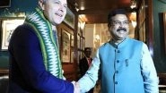 World News | Dharmendra Pradhan, His Australian Counterpart to Hold Bilateral Meeting on Nov 6