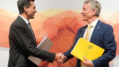 Business News | Messe Stuttgart Enters India to Elevate the Education, Edtech and Skill Development Sector in Asia; Adds DIDAC India to Its Education Portfolio