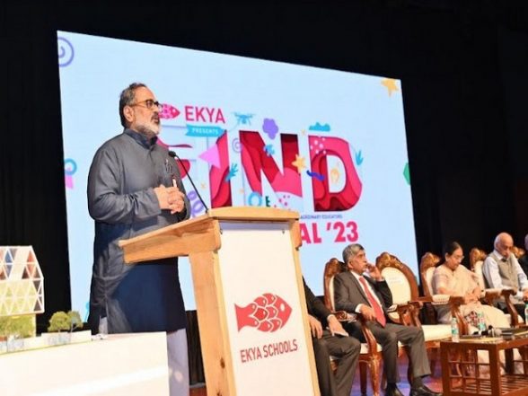 Business News | Ekya Schools Launches Ekya Nava; Asia's First K-12 Maker School of Innovation, Creativity & Design - Vimarsana News