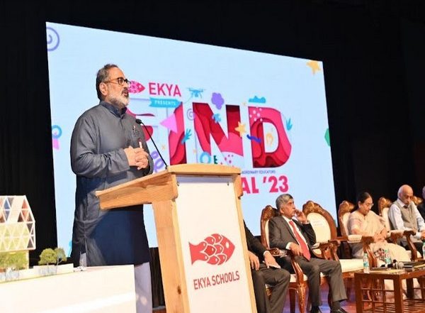 Business News | Ekya Schools Launches Ekya Nava; Asia's First K-12 Maker School of Innovation, Creativity & Design