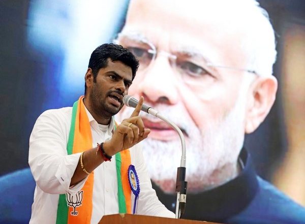 India News | Annamalai Wishes for Speedy Recovery of CM Stalin Who is Undergoing Treatment for Viral Flu