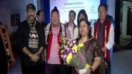 India News | Nagaland's Autumn Festival Showcases Indigenous Inhabitants of Local Heritage