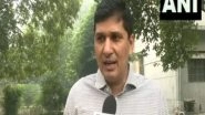 India News | BJP Has Made U-turn on Caste Census Due to Pressure from People: AAP Leader Saurabh Bharadwaj