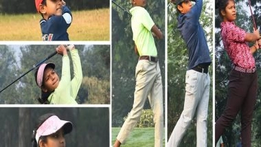 Sports News | Zorawar, Amaira, Aanya Make It Three-in-a-row in US Kids Golf North