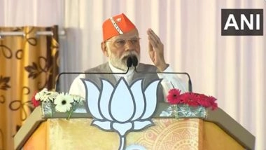 India News | Congress Leaders, Their Dialogues, Announcements Are All Filmy: PM Modi in MP's Ratlam