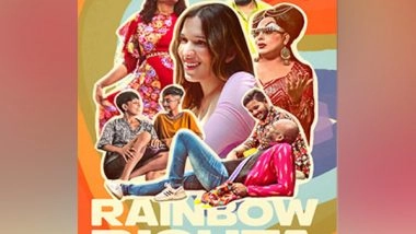 Entertainment News | Title Track 'Nazaare' of Docu-series 'Rainbow Rishta' Unveiled