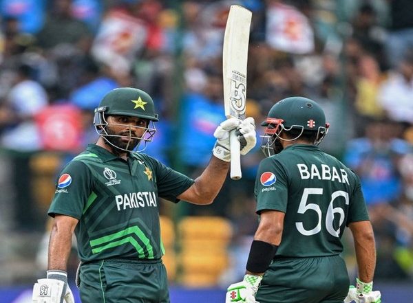 Sports News | CWC 2023: Babar Azam Opens Up on Pakistan's Aggressive Style of Cricket Against New Zealand