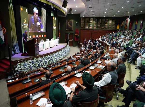 India News | Chanakya Defence Dialogue 2023 Concludes with Takeaways on Security Challenges