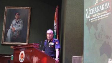 India News | Technology Driving Geopolitics Like Never Before: Army Chief