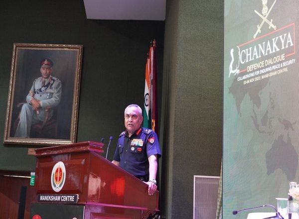 India News | Technology Driving Geopolitics Like Never Before: Army Chief