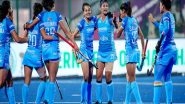 Indian Women&rsquo;s Hockey Team Beats South Korea 2&ndash;0, To Face Japan in Final of Women&rsquo;s Asian Champions Trophy 2023