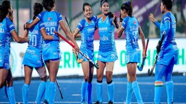 Indian Women’s Hockey Team Beats South Korea 2–0, To Face Japan in Final of Women’s Asian Champions Trophy 2023