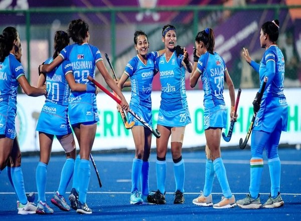 Indian Women’s Hockey Team Beats South Korea 2–0, To Face Japan in Final of Women’s Asian Champions Trophy 2023