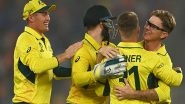 Sports News | Arch-rivals Australia Dump Defending Champions out of WC, Record 33-run Win