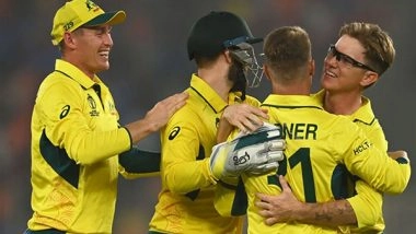 Sports News | Arch-rivals Australia Dump Defending Champions out of WC, Record 33-run Win