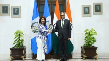 World News | India, Guatemala Strengthen Bilateral Ties at 3rd Foreign Office Consultations