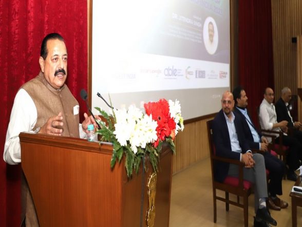 Business News | India on Track to Become a Top 5 Global Bio-manufacturing Hub by 2025: Union Minister Jitendra Singh - Vimarsana News