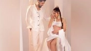 Entertainment News | Rubina Dilaik Oozes Retro Vibes in Maternity Photoshoot