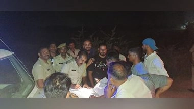 India News | Elvish Yadav Stopped by Rajasthan Police in Kota, Released Later