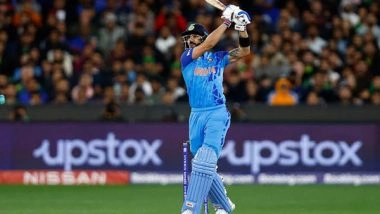 Sports News | Virat Kohli Turns 35: Astonishing Statistics, Accomplishments of India's 'Chase Master'