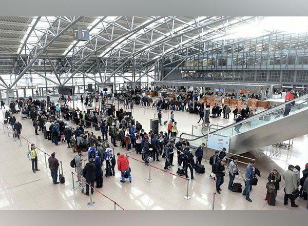 World News | Germany: Hamburg Airport Halts Flights After Armed Man Opens Fire