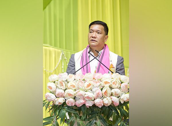 India News | Arunachal Pradesh: CM Pema Khandu Assures Grant-in-aid to Sarada Mission Girls School